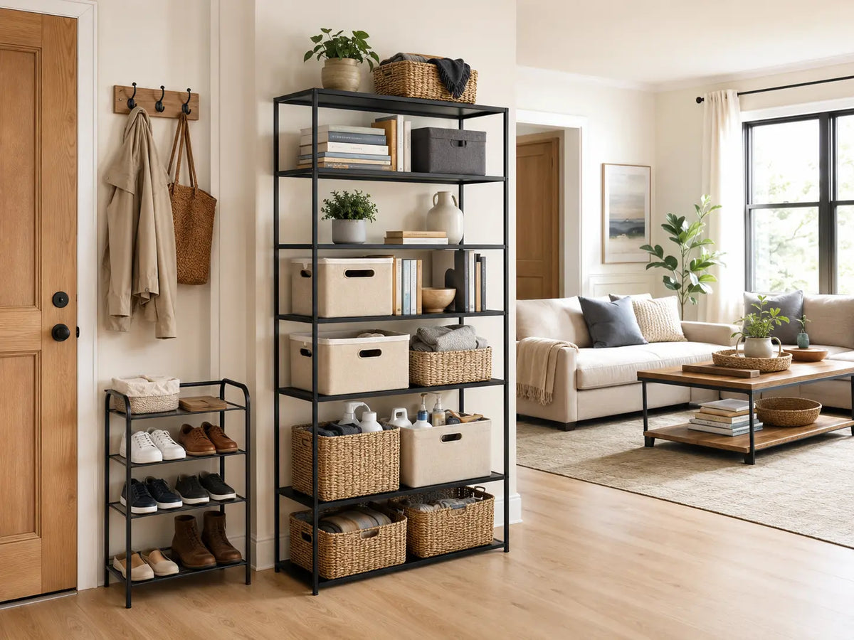 Home Organisation